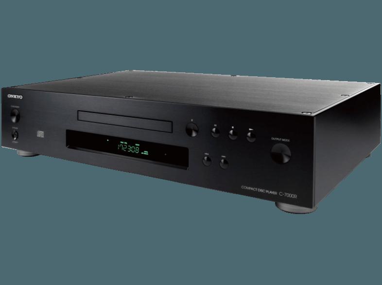 ONKYO C-7000R (B) CD-Player (Schwarz)