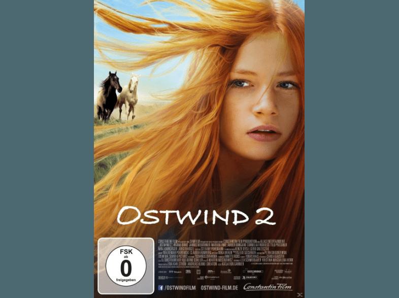 Ostwind 2 [DVD]