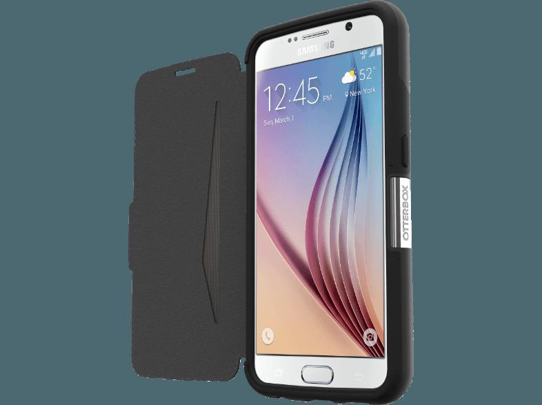 OTTERBOX 77-51739 Strada Series - Exklusive Leder Schutzhülle Schutzhülle Galaxy S6