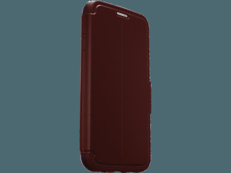 OTTERBOX 77-51740 Strada Series - Exklusive Leder Schutzhülle Schutzhülle Galaxy S6