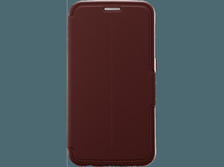 OTTERBOX 77-51740 Strada Series - Exklusive Leder Schutzhülle Schutzhülle Galaxy S6