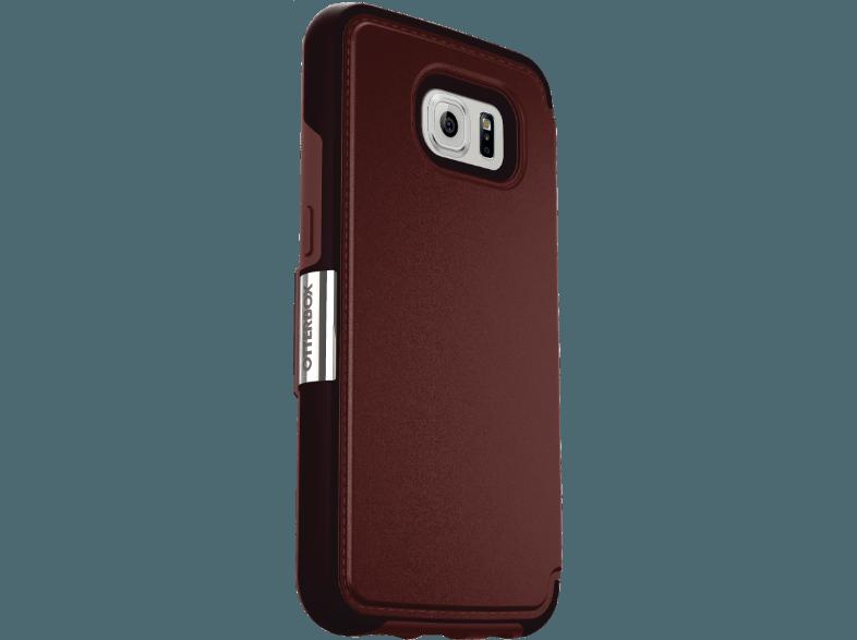 OTTERBOX 77-51740 Strada Series - Exklusive Leder Schutzhülle Schutzhülle Galaxy S6