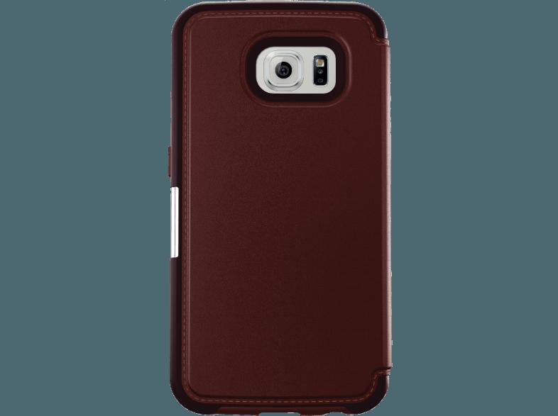 OTTERBOX 77-51740 Strada Series - Exklusive Leder Schutzhülle Schutzhülle Galaxy S6