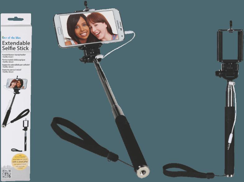 OUT OF THE BLUE 61/1881 Selfie-Stick Selfie Stick, OUT, OF, THE, BLUE, 61/1881, Selfie-Stick, Selfie, Stick