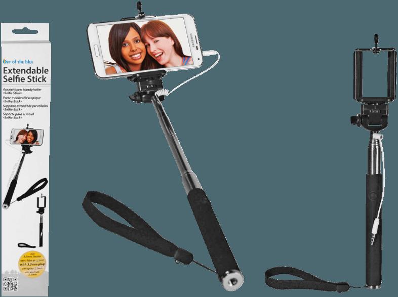 OUT OF THE BLUE 61/1881 Selfie-Stick Selfie Stick, OUT, OF, THE, BLUE, 61/1881, Selfie-Stick, Selfie, Stick