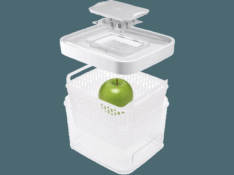 OXO 11140000MLNYK Frischhaltebox, OXO, 11140000MLNYK, Frischhaltebox