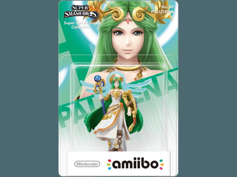 Palutena - amiibo Super Smash Bros. Collection, Palutena, amiibo, Super, Smash, Bros., Collection