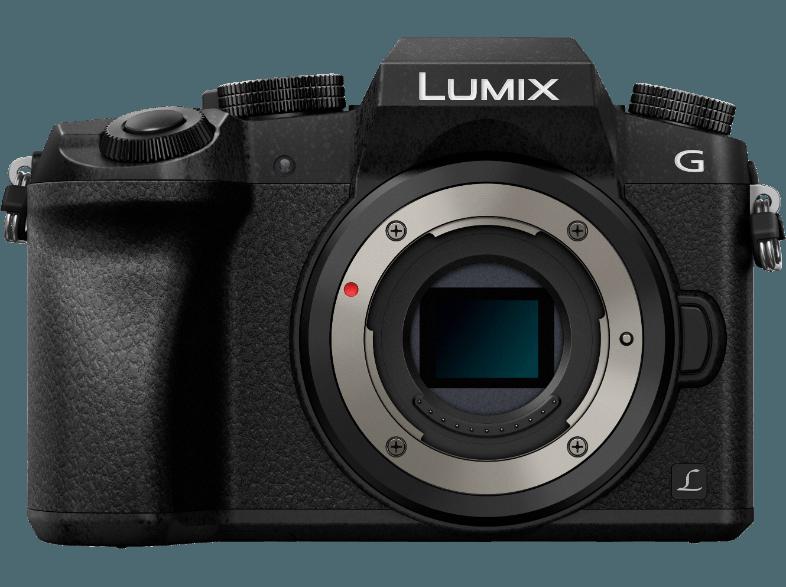 PANASONIC DMC-G70EG-K Gehäuse   (16 Megapixel, Live-MOS)