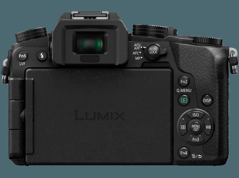 PANASONIC DMC-G70EG-K Gehäuse   (16 Megapixel, Live-MOS)