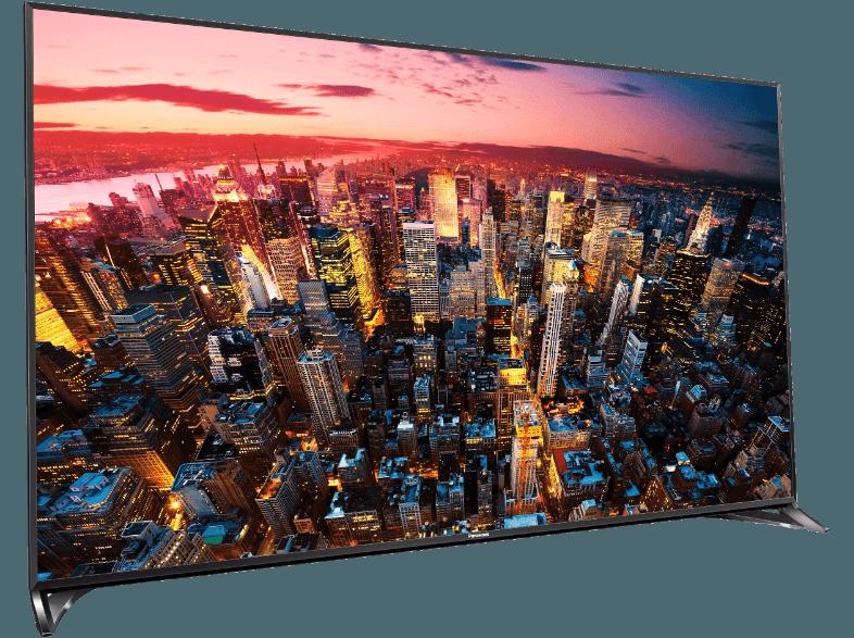 PANASONIC TX-50CXW804 LED TV (Flat, 50 Zoll, UHD 4K, 3D, SMART TV)