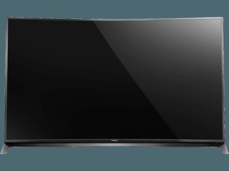 PANASONIC TX-55CRW854 LED TV (Curved, 55 Zoll, UHD 4K, 3D, SMART TV), PANASONIC, TX-55CRW854, LED, TV, Curved, 55, Zoll, UHD, 4K, 3D, SMART, TV,