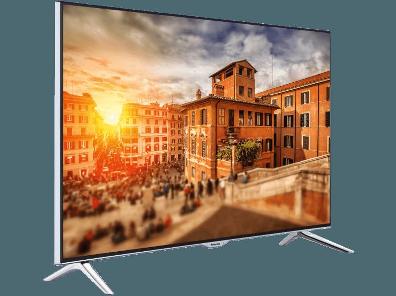 PANASONIC TX-55CXW404 LED TV (Flat, 55 Zoll, UHD 4K, 3D, SMART TV)