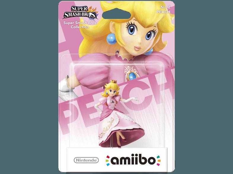 Peach - amiibo Super Smash Bros. Collection