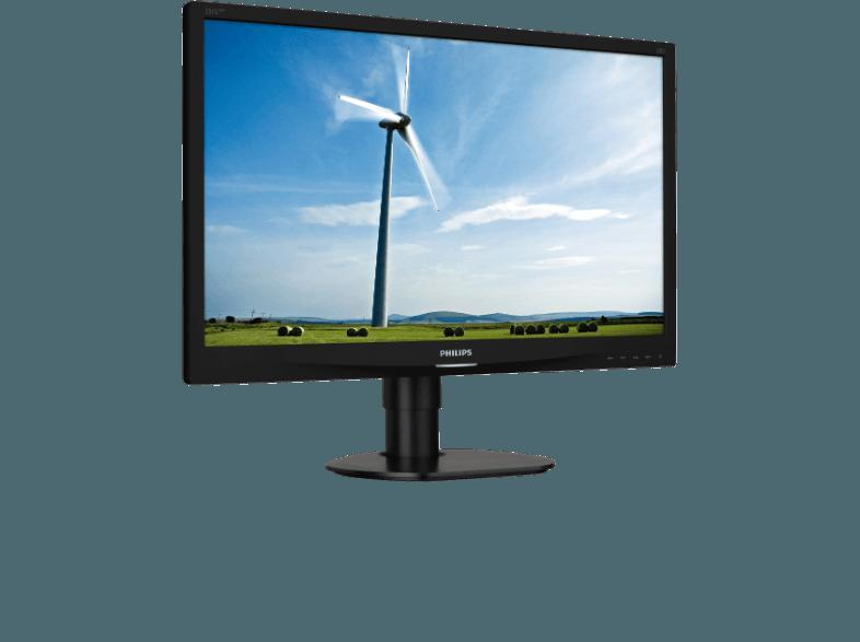 PHILIPS 231S4QCB/00 23 Zoll Full-HD LCD-Monitor