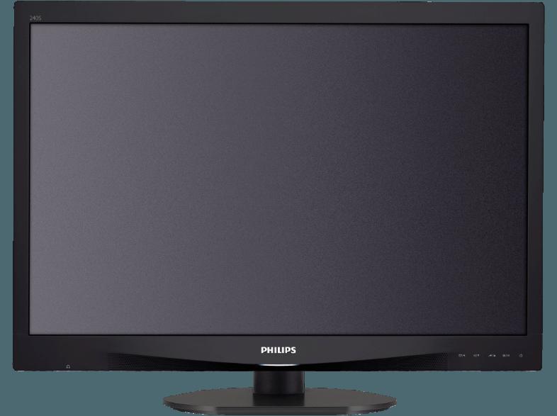 PHILIPS 240S4QMB/00 24 Zoll Full-HD LCD-Monitor