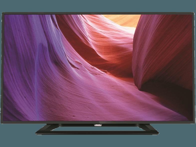 PHILIPS 40PFK4200 LED TV (Flat, 40 Zoll, Full-HD), PHILIPS, 40PFK4200, LED, TV, Flat, 40, Zoll, Full-HD,