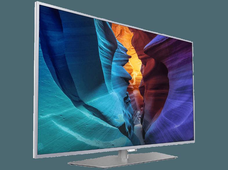 PHILIPS 40PFK6510/12 LED TV (Flat, 40 Zoll, Full-HD, 3D, SMART TV), PHILIPS, 40PFK6510/12, LED, TV, Flat, 40, Zoll, Full-HD, 3D, SMART, TV,