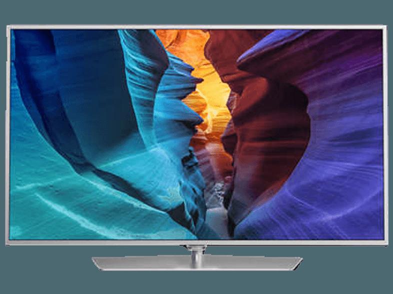 PHILIPS 50PFK6510/12 LED TV (Flat, 50 Zoll, Full-HD, 3D, SMART TV), PHILIPS, 50PFK6510/12, LED, TV, Flat, 50, Zoll, Full-HD, 3D, SMART, TV,