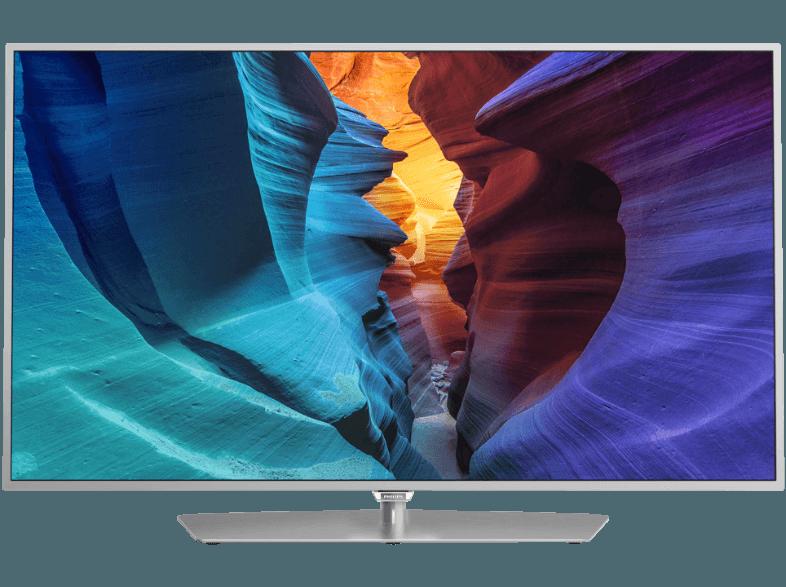 PHILIPS 50PFK6510/12 LED TV (Flat, 50 Zoll, Full-HD, 3D, SMART TV), PHILIPS, 50PFK6510/12, LED, TV, Flat, 50, Zoll, Full-HD, 3D, SMART, TV,