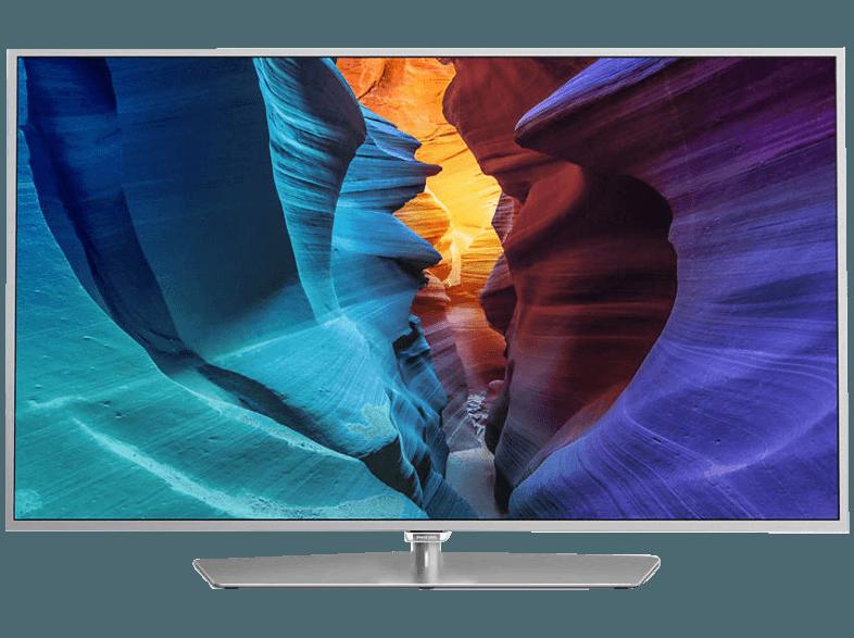 PHILIPS 50PFK6510/12 LED TV (Flat, 50 Zoll, Full-HD, 3D, SMART TV), PHILIPS, 50PFK6510/12, LED, TV, Flat, 50, Zoll, Full-HD, 3D, SMART, TV,