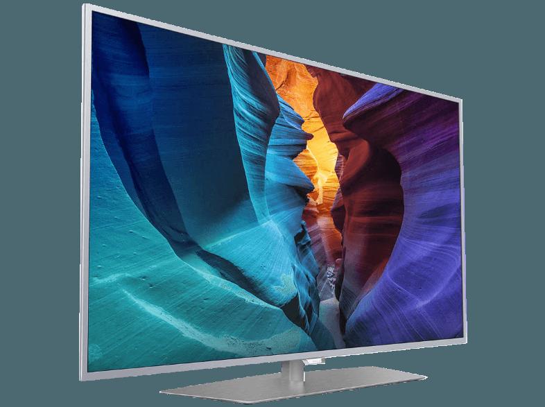 PHILIPS 50PFK6510/12 LED TV (Flat, 50 Zoll, Full-HD, 3D, SMART TV), PHILIPS, 50PFK6510/12, LED, TV, Flat, 50, Zoll, Full-HD, 3D, SMART, TV,