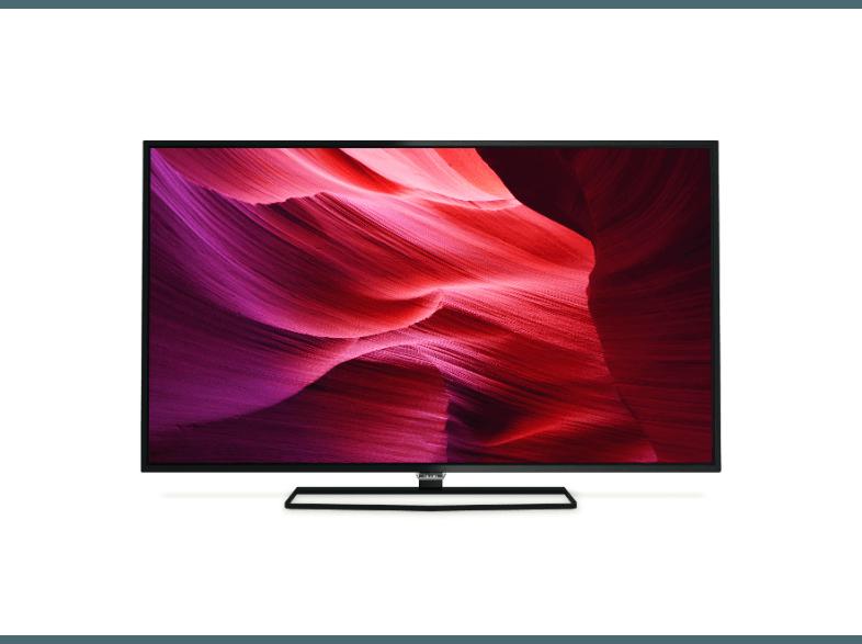 PHILIPS 55PFK5500 LED TV (55 Zoll, Full-HD, SMART TV)