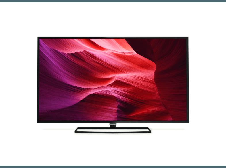 PHILIPS 55PFK5500 LED TV (55 Zoll, Full-HD, SMART TV)