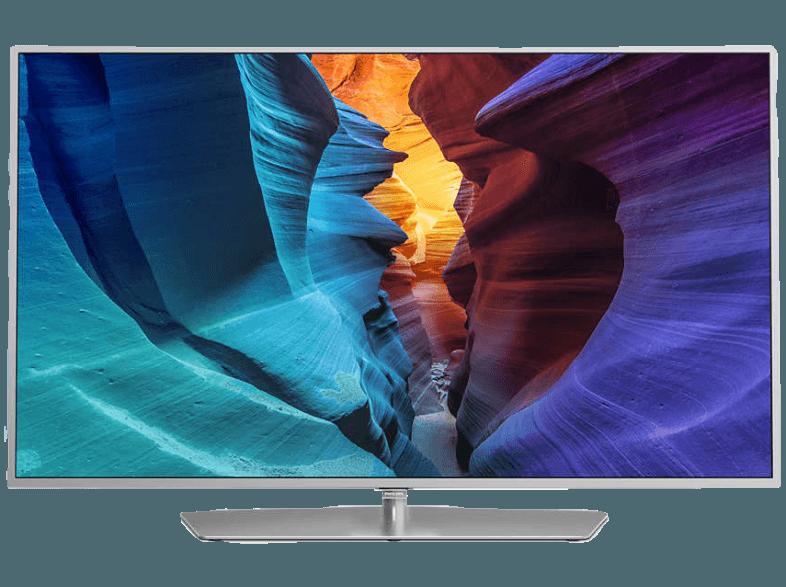 PHILIPS 55PFK6510/12 LED TV (Flat, 55 Zoll, Full-HD, 3D, SMART TV), PHILIPS, 55PFK6510/12, LED, TV, Flat, 55, Zoll, Full-HD, 3D, SMART, TV,