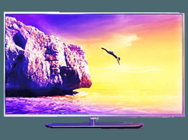 PHILIPS 55PFK6510/12 LED TV (Flat, 55 Zoll, Full-HD, 3D, SMART TV), PHILIPS, 55PFK6510/12, LED, TV, Flat, 55, Zoll, Full-HD, 3D, SMART, TV,