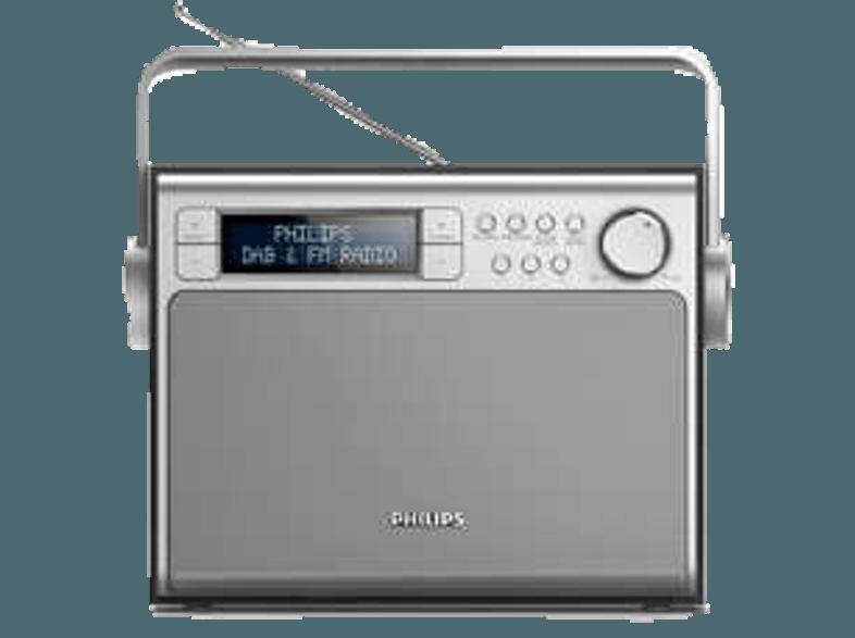 PHILIPS AE 5020B/12  (UKW, Schwarz)