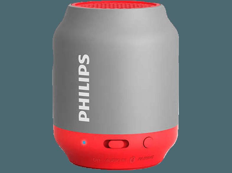 PHILIPS BT50G/00 Lautsprecher Grün