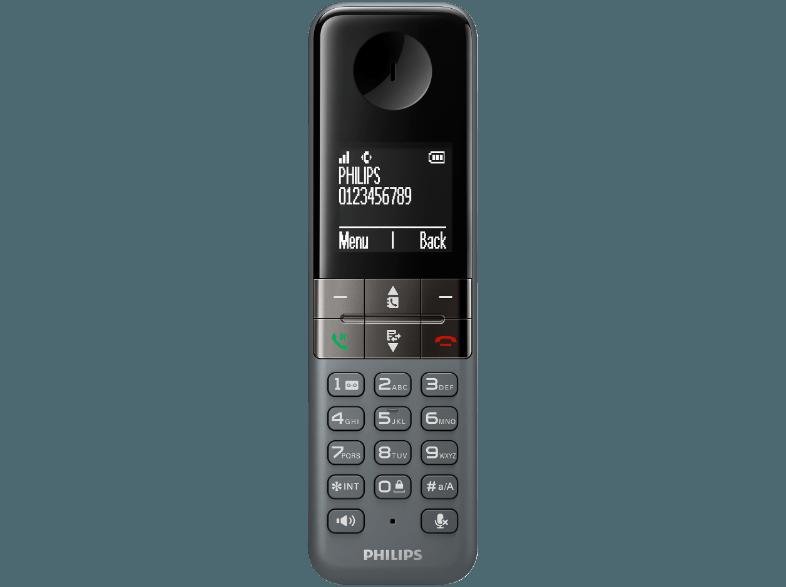 PHILIPS D4501DG/39 Schnurloses Telefon, PHILIPS, D4501DG/39, Schnurloses, Telefon