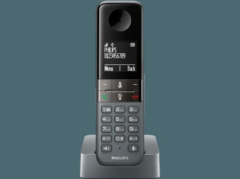 PHILIPS D4501DG/39 Schnurloses Telefon, PHILIPS, D4501DG/39, Schnurloses, Telefon