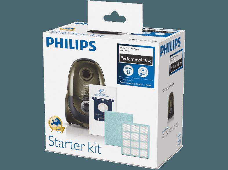 PHILIPS FC 8059/02 Performer Active Starterkit