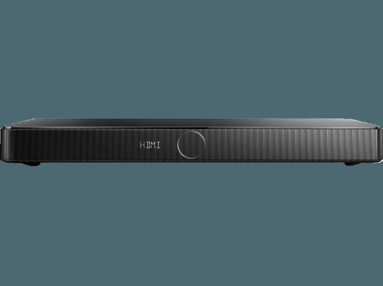 PHILIPS HTL5130B/12 Treiber 2” Full Range, 4” Woofer (3.1 Heimkino-System, Bluetooth, Schwarz)