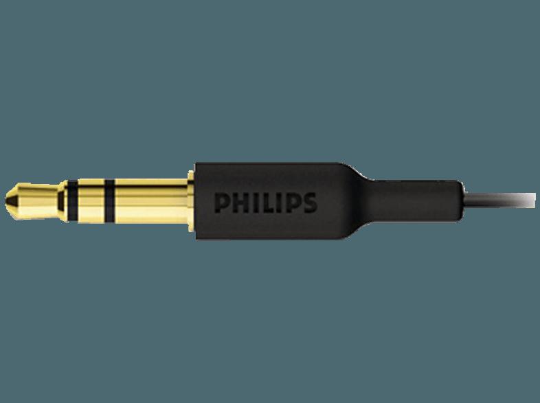 PHILIPS SHS4700/10 Kopfhörer Schwarz, PHILIPS, SHS4700/10, Kopfhörer, Schwarz