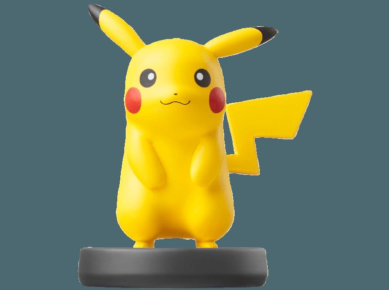 Pikachu - amiibo Super Smash Bros. Collection, Pikachu, amiibo, Super, Smash, Bros., Collection