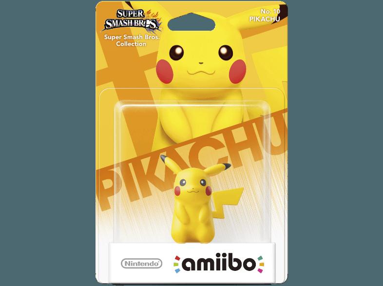 Pikachu - amiibo Super Smash Bros. Collection