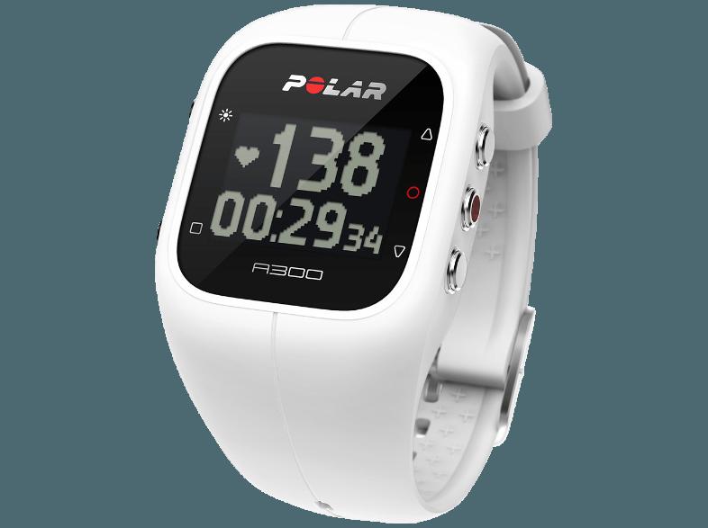 POLAR 90054231 A 300 Weiß (Activity Tracker)