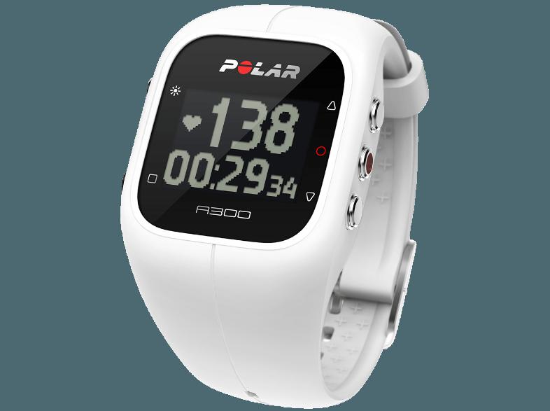 POLAR 90054231 A 300 Weiß (Activity Tracker), POLAR, 90054231, A, 300, Weiß, Activity, Tracker,