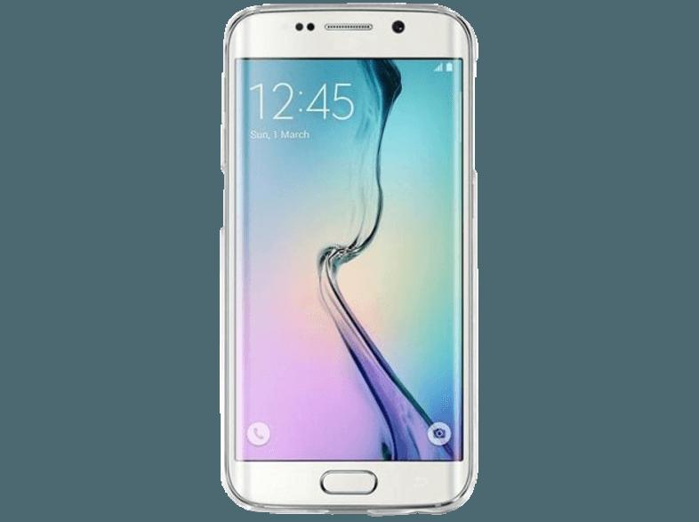 PURO PU-140471 Back Case Ultra Slim 0.3 Hartschale Galaxy S6  Edge