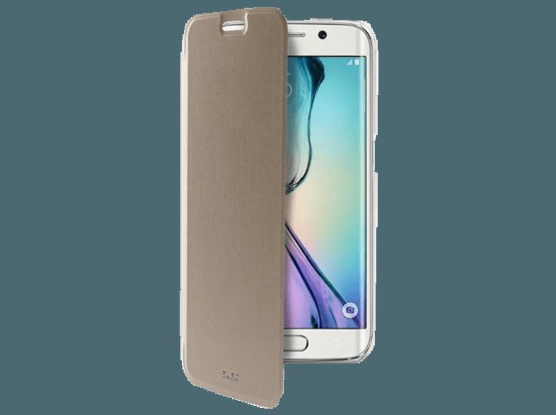 PURO PU-140747 Booklet Case Booklet Wallet Collection Klapptasche Galaxy S6 Edge