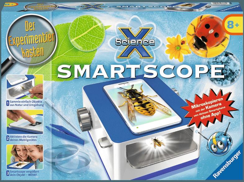 RAVENSBURGER 18931 Smartscope Mehrfarbig, RAVENSBURGER, 18931, Smartscope, Mehrfarbig