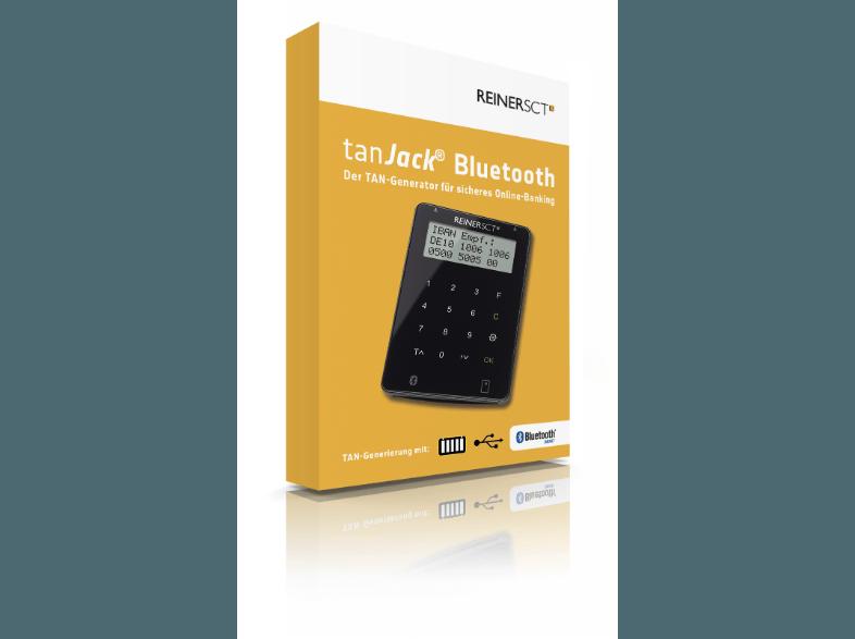 REINERSCT tanJack Bluetooth, REINERSCT, tanJack, Bluetooth