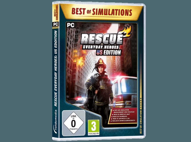 Rescue - Everyday Heroes (US Edition) [PC]