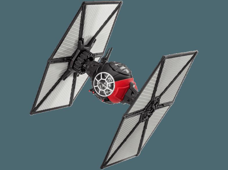 REVELL 06751 Build & Play Tie Fighter Schwarz, REVELL, 06751, Build, &, Play, Tie, Fighter, Schwarz