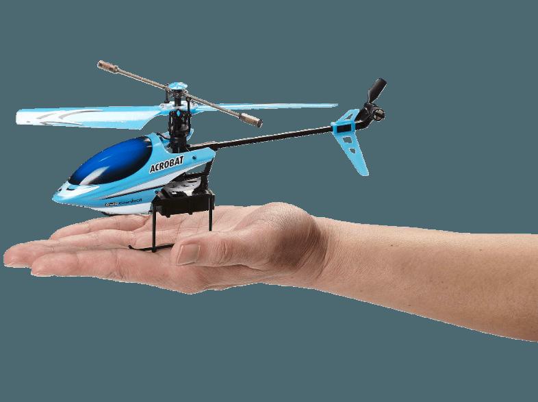 REVELL 23910 Singlerotor Helikopter Acrobat Blau