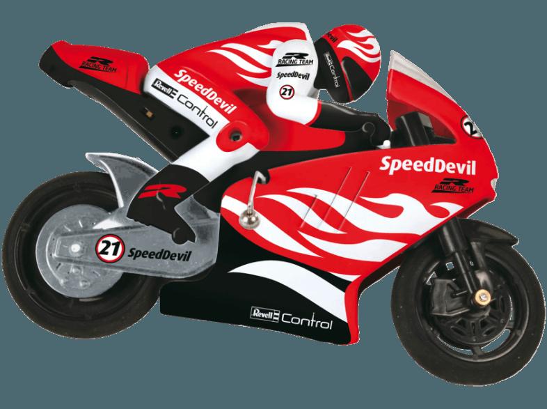 REVELL 24701 Speed Devil II RC-Bike Rot, REVELL, 24701, Speed, Devil, II, RC-Bike, Rot