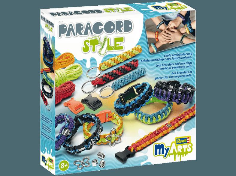 REVELL 30720 Paracord-Bands Bunt
