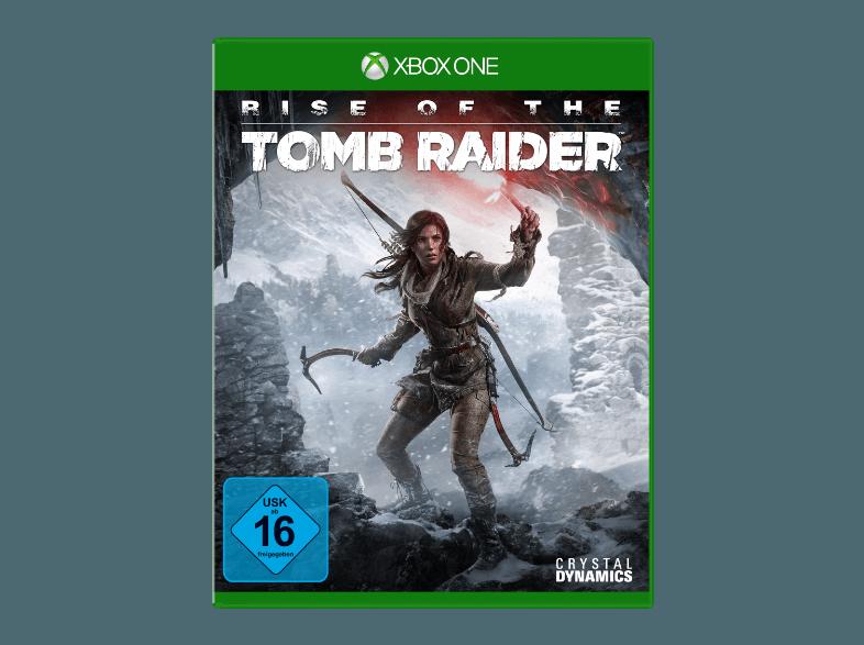 Rise of the Tomb Raider [Xbox One]